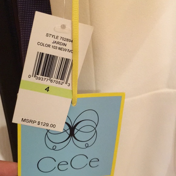 Cece Crisscross Back Dress - Picture 3 of 3